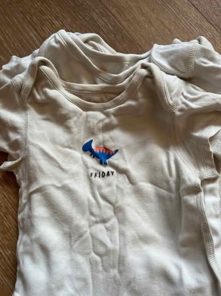 Photo of free Body suits - 2-3 years (RG1) #2