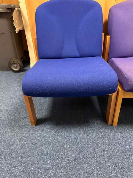 Photo of free Large selection of solid chairs (CH60) #2