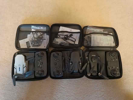 Photo of free Selection of Quadcopters/Drones (Wickford, SS11) #1