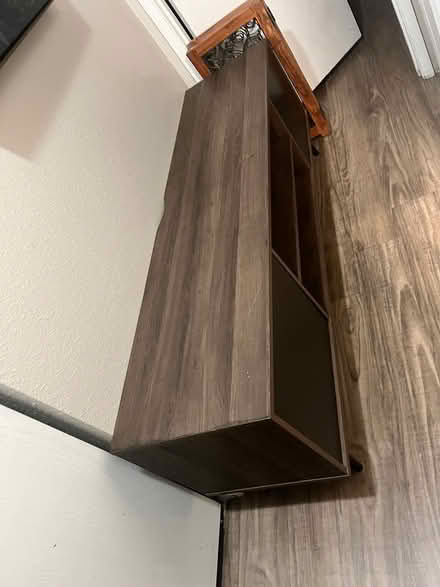 Photo of free Tv stand (Beaverton) #1