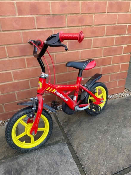 Photo of free Small bike (Pontefract WF8) #2