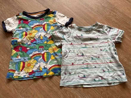 Photo of free Boys T-shirt aged 2-3 years (RG1) #1