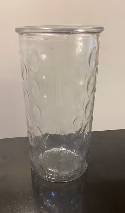 Photo of free Vase and decorating beads (Sherbourne and bloor) #2