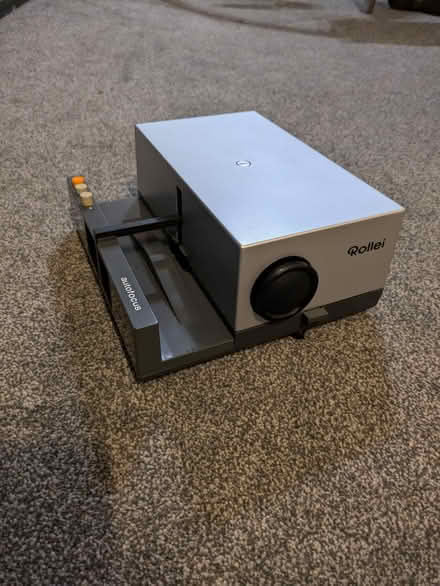 Photo of free Slide Projector (Seedhill PA1) #1