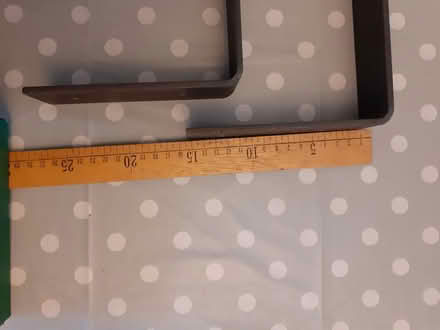 Photo of free Metal shelf brackets (Bear flat, Bath) #1