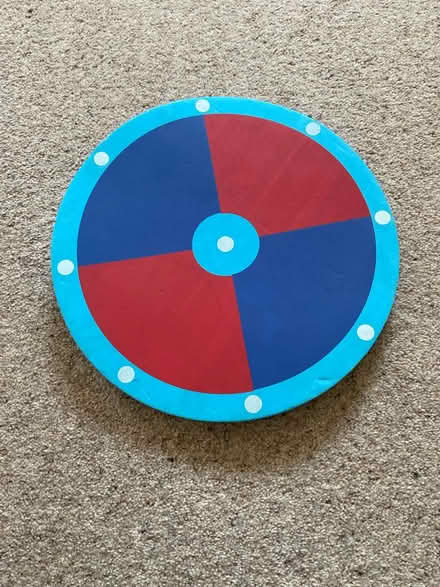 Photo of free Children’s Dressing Up Shield (Ashtead KT21 near Epsom) #1