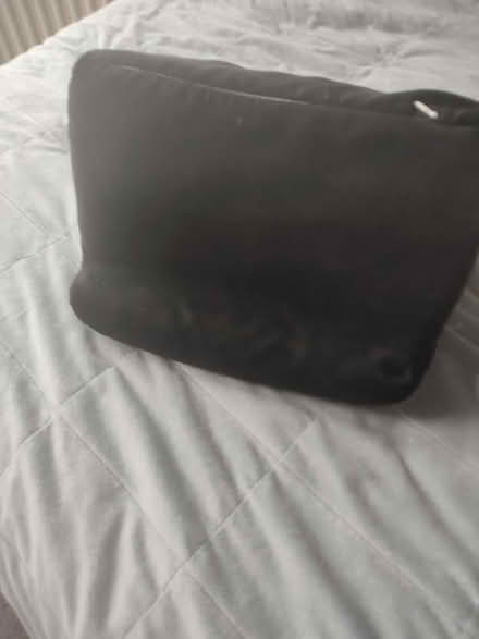 Photo of free Pill-O-Pad Tablet Stand - Tri-Ledge, Lap Mounted, Soft Table (Bensham NE8) #3