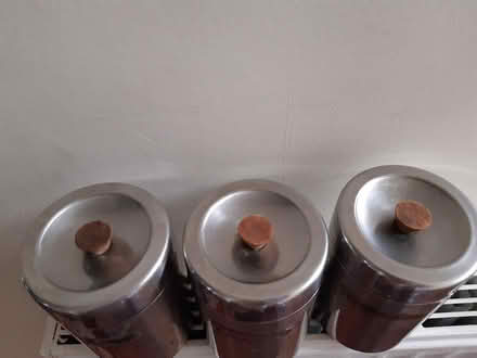Photo of free 3 canisters (South Croydon, Greater London) #2