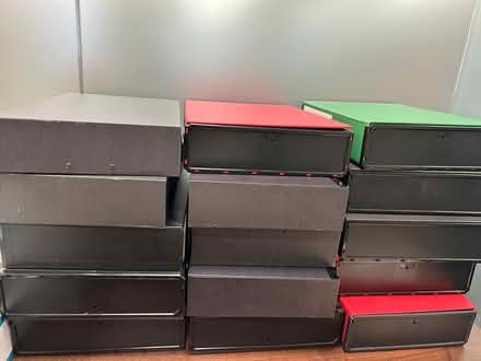 Photo of free 7 x box archive folders (w2 2es) #3