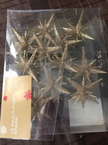 Photo of free Glittery stars (Oakwood road ME16 8) #2