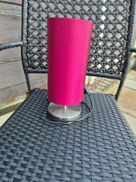 Photo of free Pair of bedside lamps (M16) #1