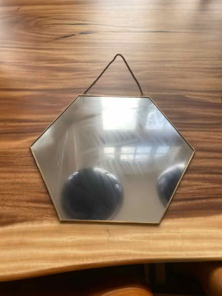 Photo of free Hanging Mirror (Clerkenwell, EC1R) #1