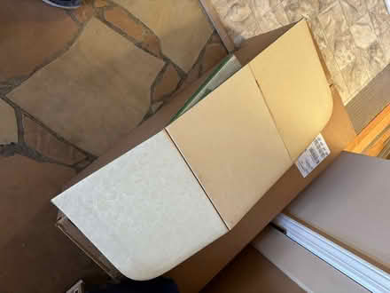 Photo of free Table protector (Wyoming NE & Comanche Rd NE) #2
