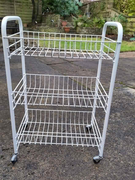 Photo of free Vegetable Rack (Headington OX3) #1