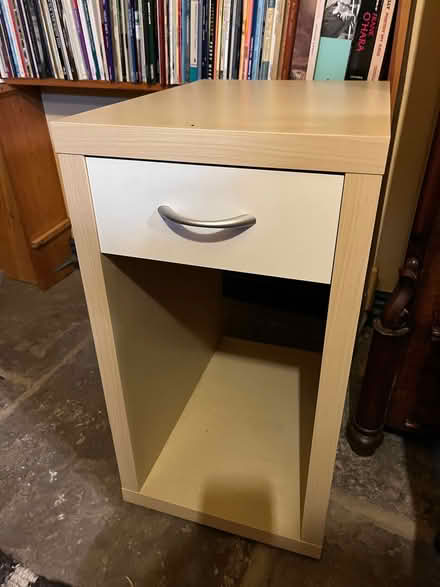 Photo of free Cabinet with draw (Cross Green LS21) #1
