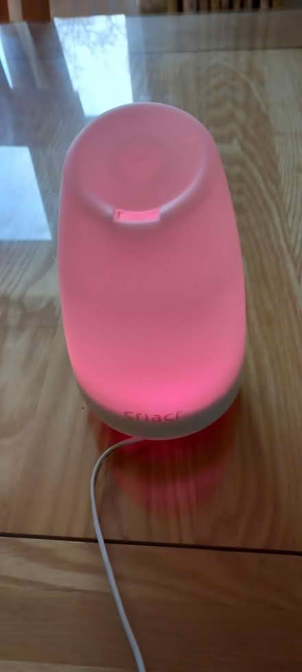 Photo of free One Glowing Lamp (CT2) #1