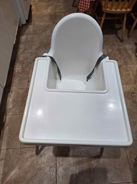 Photo of free Baby highchair (Worcester, WR5) #2