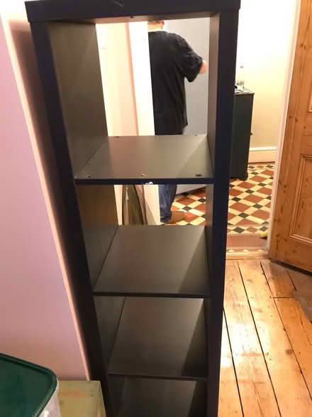 Photo of free IKEA shelving unit (London SE25) #2