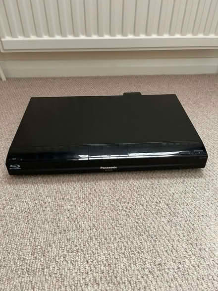 Photo of free Panasonic Blu-ray Home Theatre Sound System (CO11) #1