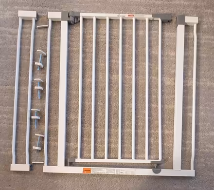 Photo of free 2 baby gates (Upper Marlboro, MD (Marlton)) #3