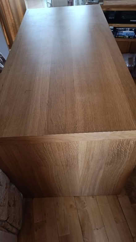 Photo of free IKEA desk (Woodside TF7) #2