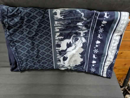 Photo of free Fleecy bedding set (Aldrington BN3) #4
