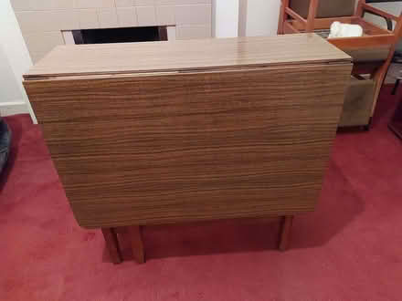 Photo of free Small Table (Alport DE45) #2