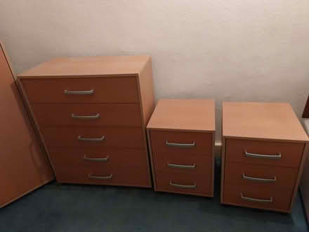 Photo of free Bedroom Furniture (Alport DE45) #3