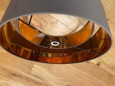 Photo of free made.com lampshade (Dore, S17) #3