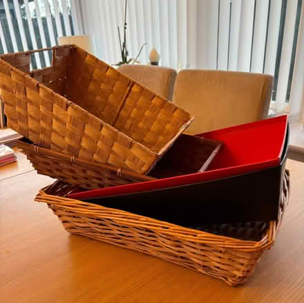 Photo of free Baskets (AB32) #1