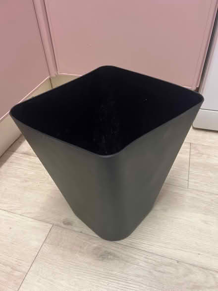 Photo of free Small black bin (Cheltenham) #1
