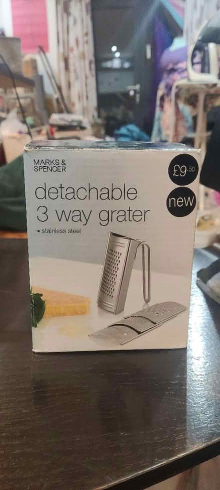 Photo of free Grater (HA0) #1