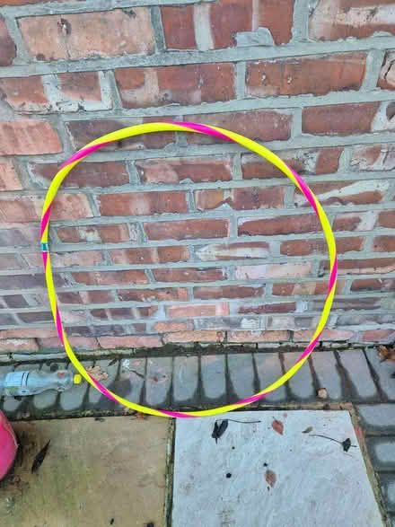 Photo of free Hulahoop (M16) #1