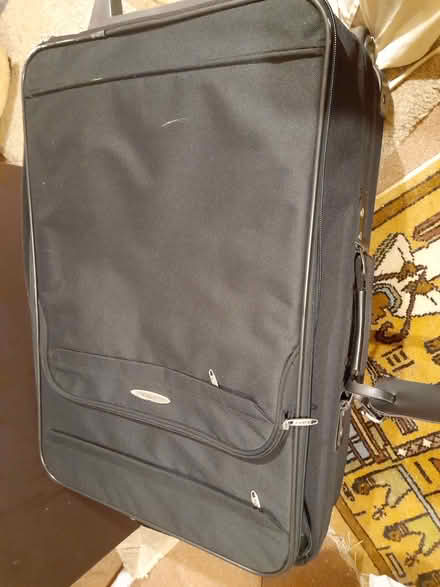 Photo of free Large suitcase (Rochdale OL12) #4