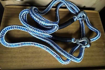 Photo of free Towing rope (Belper DE56) #1