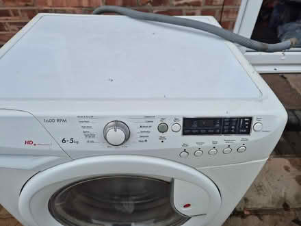 Photo of free Washer drier for spares or repairs (M16) #1