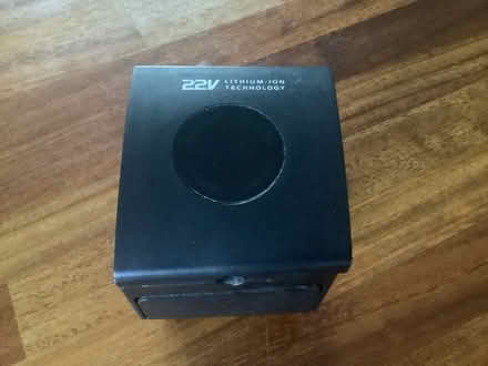 Photo of Battery for GTech K9 hoover (Keighley BD22) #1