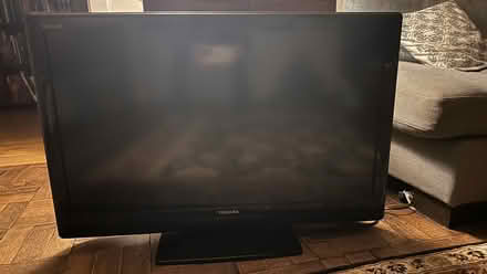 Photo of free Toshiba 37” TV (Drayton OX14) #1