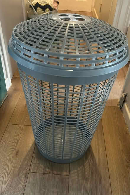 Photo of free Laundry Basket (B32) #1