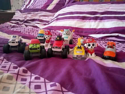 Photo of free Paw patrol (Dukinfield) #1