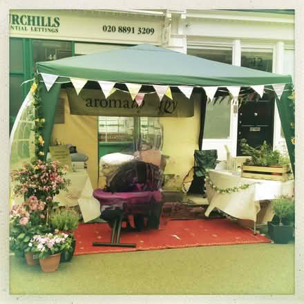 Photo of free Gazebo (Twickenham TW2) #1