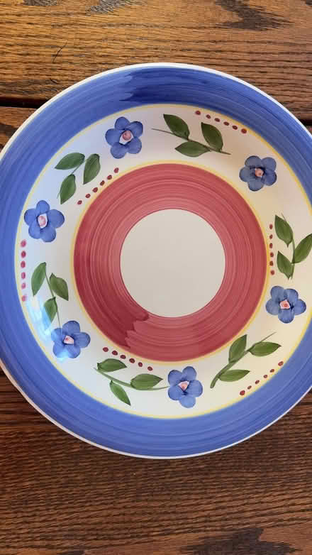 Photo of free dinner plates (Rohnert Park G Section) #1