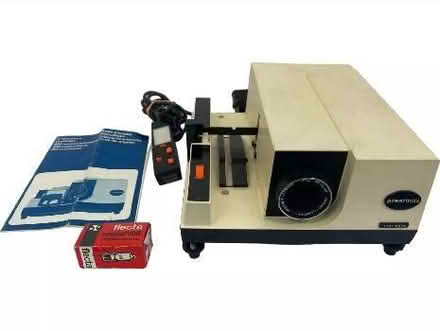 Photo of Slide projector (Southport PR9) #1