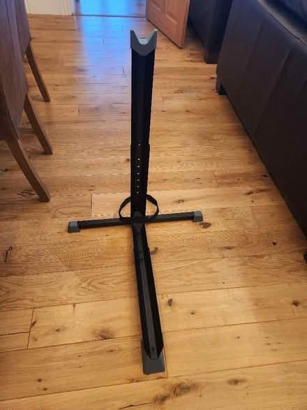 Photo of free Bike stand (Matlock DE4) #1