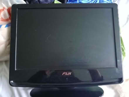 Photo of free F&H 18 inch television. (Skidby HU16) #1