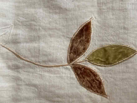 Photo of free Roman blinds for bay window (4) (Silverdale LA5) #3