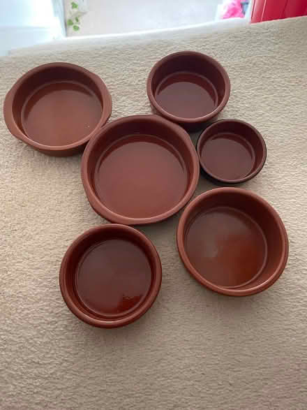 Photo of free Terracotta small dish (Streatham Hill SW16) #1