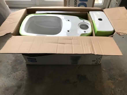 Photo of free Toilet (Thorngrafton NE47 7AD) #3