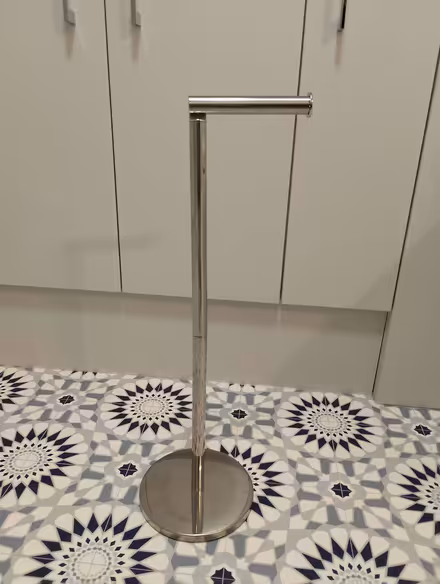 Photo of free Toilet roll holder (Primrose Way EX12) #1