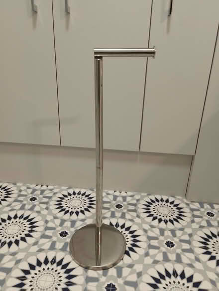Photo of free Toilet roll holder (Primrose Way EX12) #1